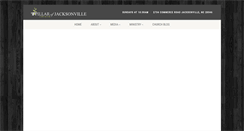 Desktop Screenshot of pillarjax.com